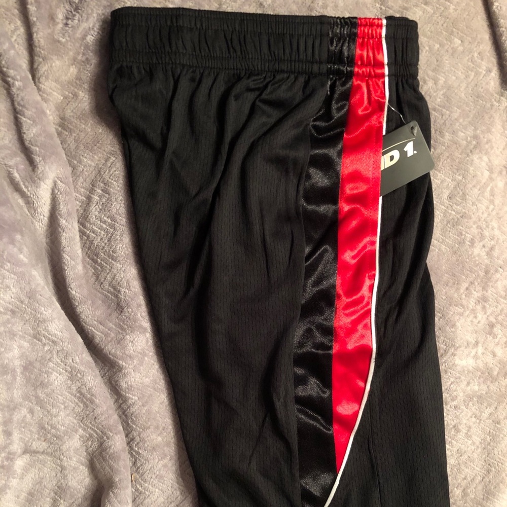 AND1 Basketball Shorts